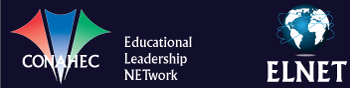 Banner for CONAHEC's Educational Leadership Network ELNET